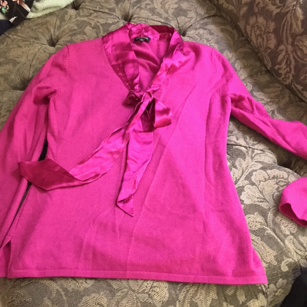 NWOT j peterman sweater